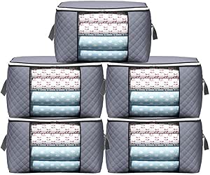 PINXIU Bolsa De Almacenamientoacabado Bolsa Ropa Caja De Almacenamiento