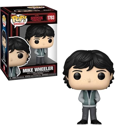Funko Pop! TV: Stranger Things in Ghostbusters Costumes (Set of 4