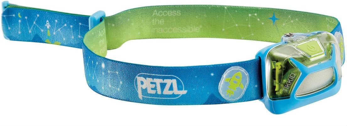 PETZL Tikkid Childrens Head Torch 