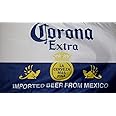 Corona Extra Beer Flag 3' X 5' Deluxe Indoor Outdoor Banner