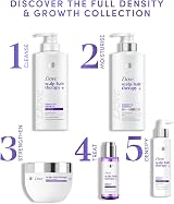 Dove Density & Growth Shampoo Amino Complex Biotin Zinc 400 ml Pack of 6 view 5