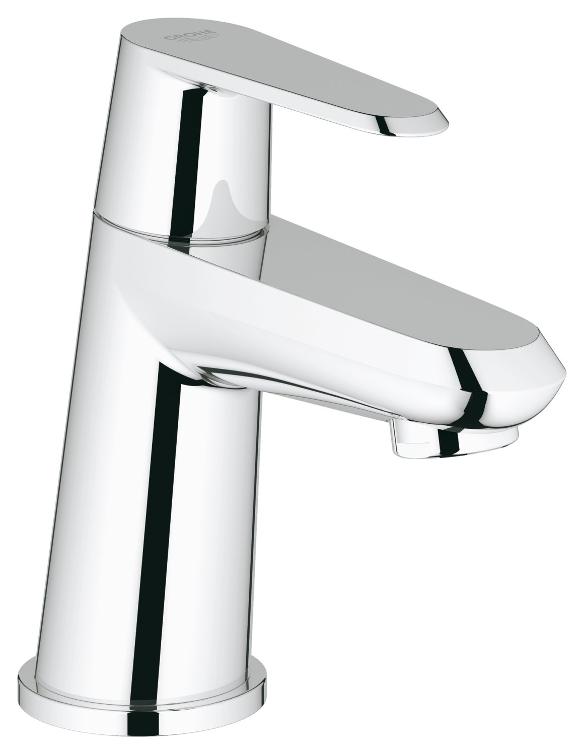 GROHE 23051002 Eurodisc Cosmopolitan Lavatory Tap, X-Small - Chrome