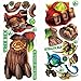 Roommates Rmk2286Gm  Skylanders Giants Tree Rex And Stealth Elf Peel And Stick Giant Wall Decals