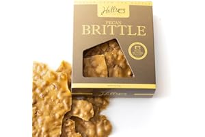 HALL'S CANDIES Pecan Brittle, 11 oz