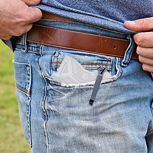 Clipdraw Concealed Gun Belt Clip for Ruger LCP Black (LCP 2) Pricepulse