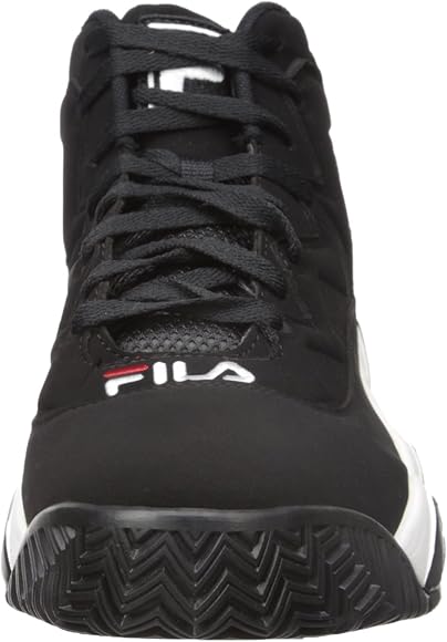 fila black velvet shoes