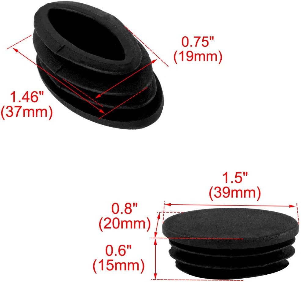 6mm Push Fit Plastic Rivet Clip, Volvo 1268176 - View #6