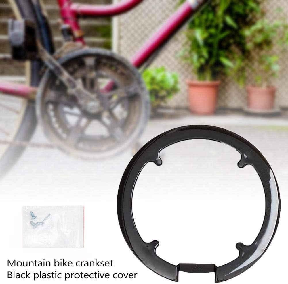 bicycle chain guard