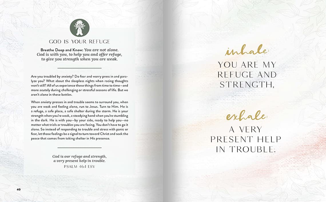 Breath as Prayer: Calm Your Anxiety, Focus Your Mind, and Renew Your Soul – The Perfect Christian Gifts for Women Breath as Prayer: Calm Your Anxiety, Focus Your Mind, and Renew Your Soul – The Perfect Christian Gifts for Women Hardcover Audible Audiobook Kindle Audio CD