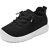 BICLUD Toddler Boy Girl Shoes Breathable Walking Sneakers Tennis Shoes Slip on Shoes-1151