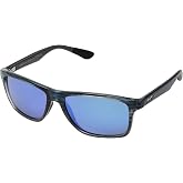 Maui Jim Polarized Men's Onshore Rectangular Sunglasses