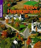 Front cover for the book New Hampshire (America the Beautiful) by R. Conrad Stein