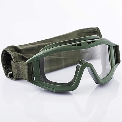 Best Huarui Airsoft Goggles 2022 - Hunter's Report