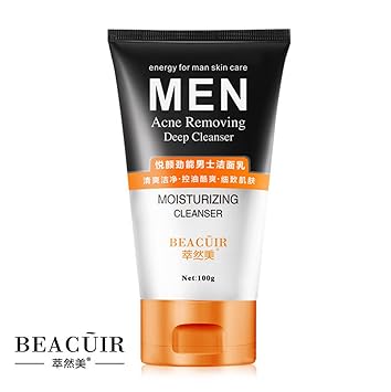 deep cleanser for blackheads