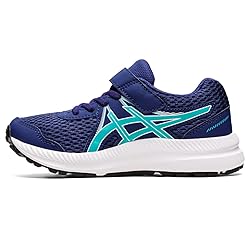 ASICS Contend 7 PS (Toddler/Little Kid) Dive