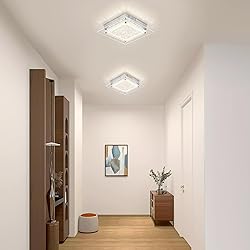 Auffel Flush Mount Ceiling Light 11IN Hallway Light