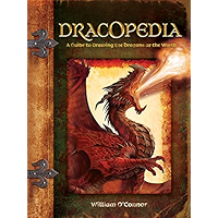 Dracopedia: A Guide to Drawing the Dragons of the World book cover