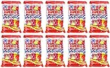 Haw Flakes 3.18 Oz / 90 G (Pack of 10)