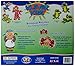 Little Folk Visuals Old Lady Who Swallowed a Fly Precut Flannel/Felt Board Figures, 9 Pieces Set