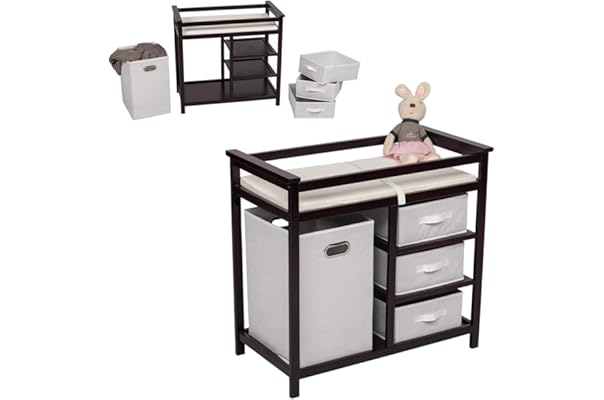 amazon prime baby changing table