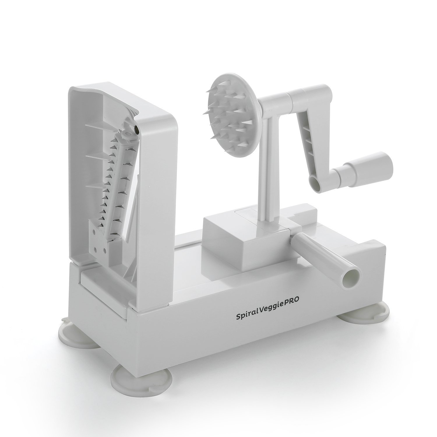 Spiralizer Vegetable Slicer - Best Veggie Zoodle Spiral ...