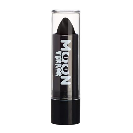 Moon Terror Rossetto Di Halloween 5g Crea Facilmente Dei Disegni Spettrali Come Un Professionista Perfetto Per Vampiri Fantasmi Scheletri