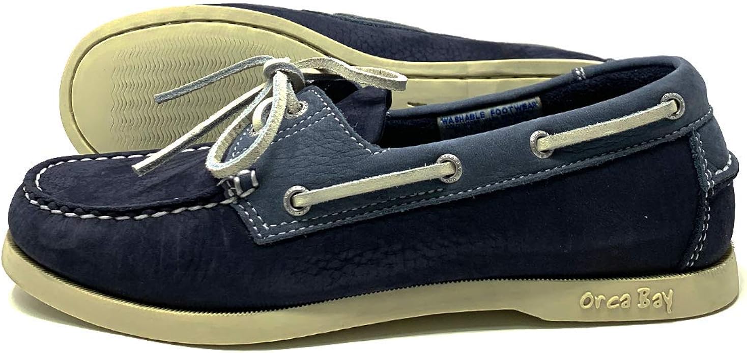 orca bay creek women's deck shoes