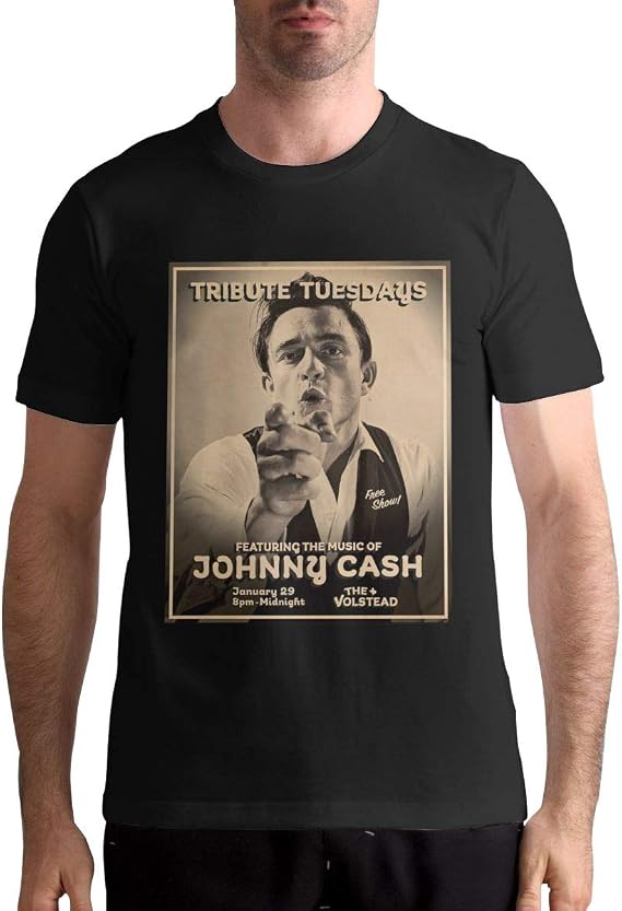 johnny cash shirt 3xl