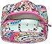 Vera Bradley Women's Cotton Lunch Bunch Lunch Bag, Wildflower Paisley, One Size