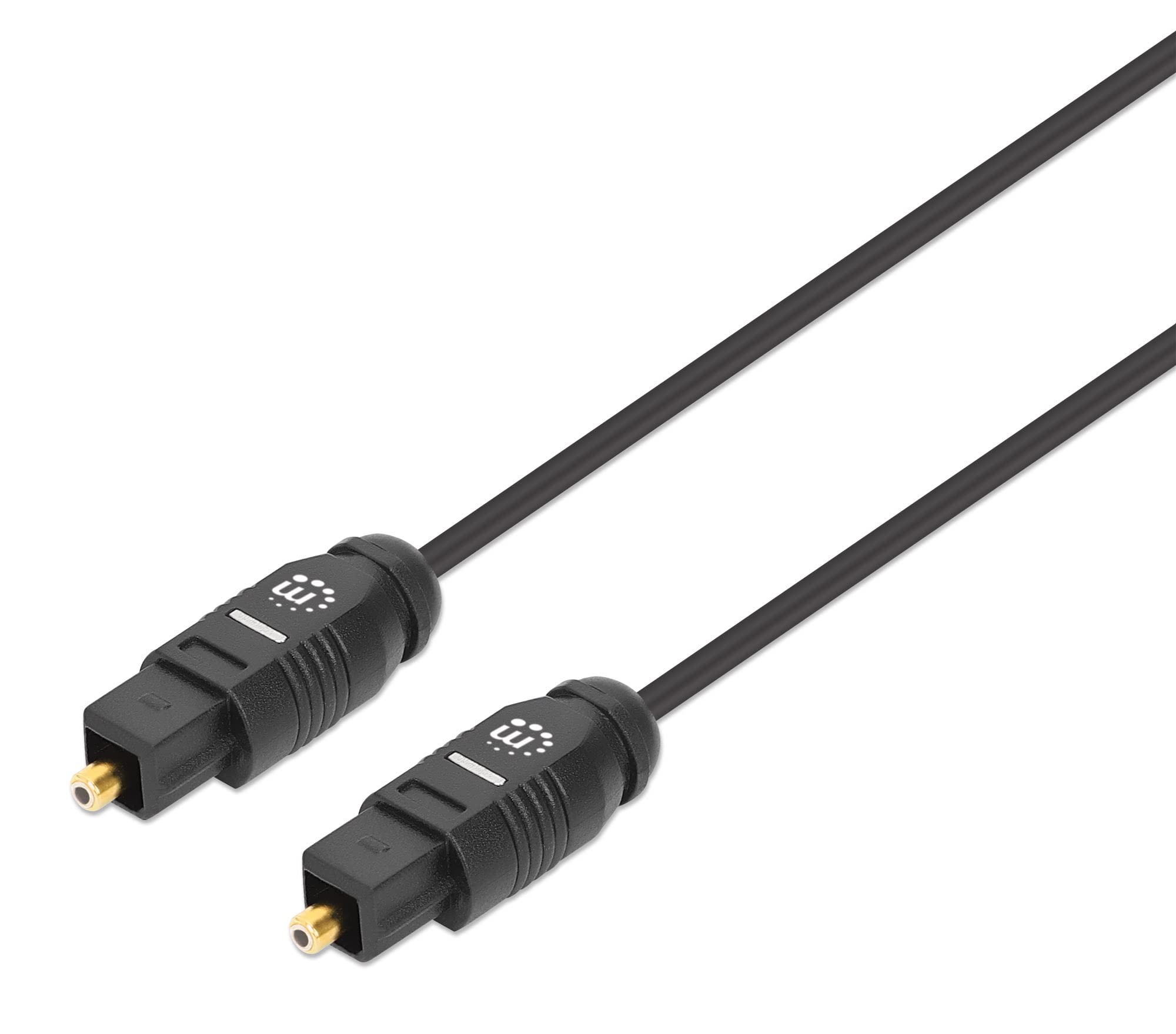 Manhattan Audio Cable Toslink Male/Male 5 m