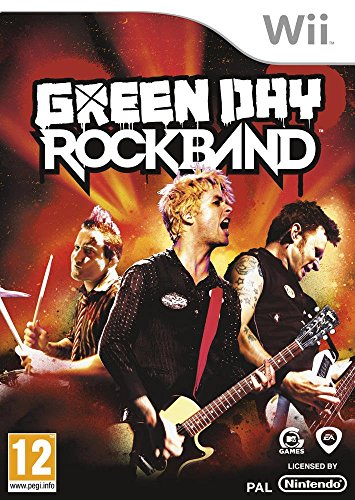 Green Day : Rock Band