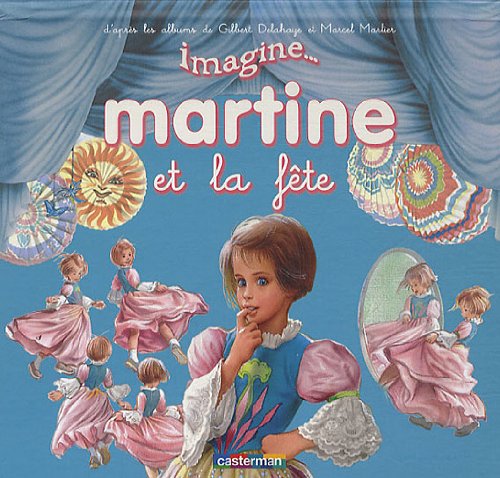 Martine et la fête