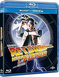 Retour Vers Le Futur - Blu-Ray+ Copie Digitale