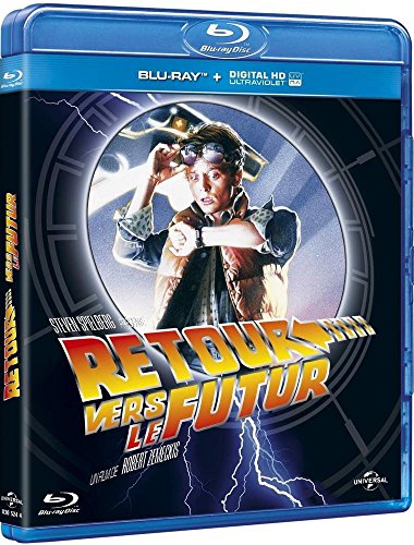 Retour Vers Le Futur - Blu-Ray+ Copie Digitale
