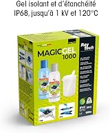 Raytech Magic Gel 1000 Sealant – Low Viscosity Potting Compound view 5