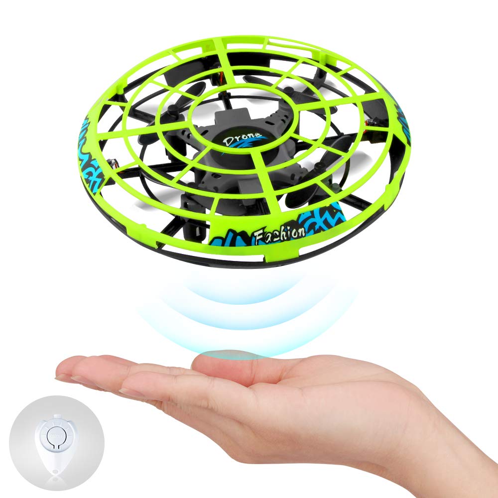 Quadcopters & Multirotors Electronics Girls and Boys Baztoy Flying Ball