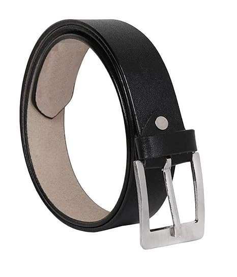 ajanta leather belt