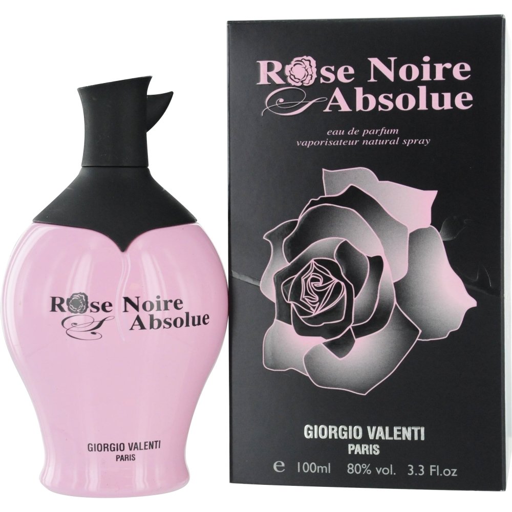 rose noire perfume by giorgio valenti