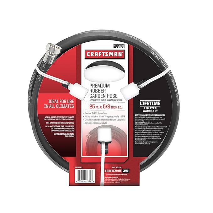 Which Is The Best Garden Hose Made In The USA?