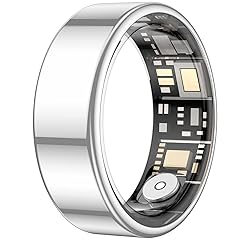 Temdan Smart Ring, Wearable Fitness Smart Ring