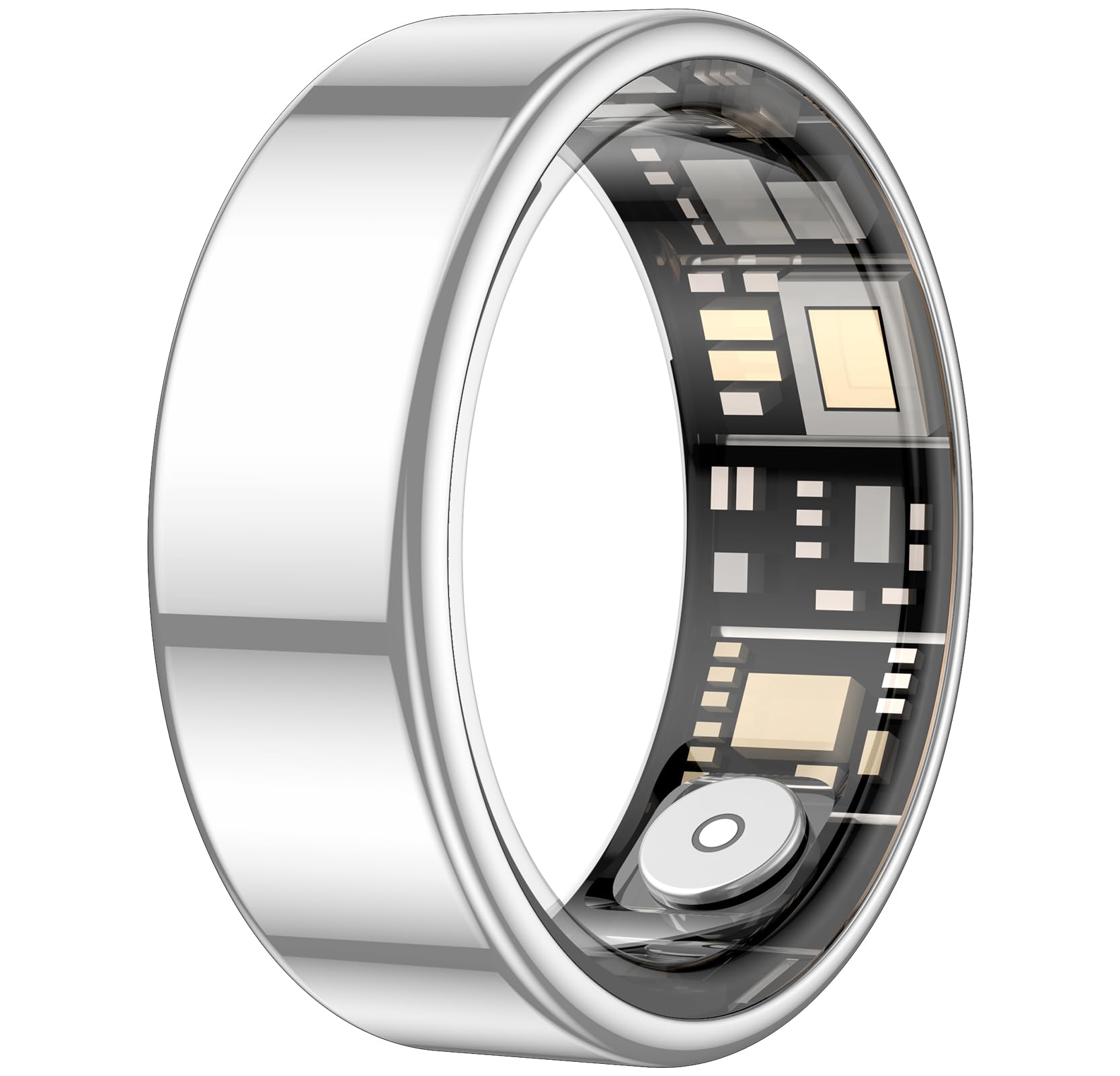 Temdan Smart Ring, Wearable Fitness Smart Ring