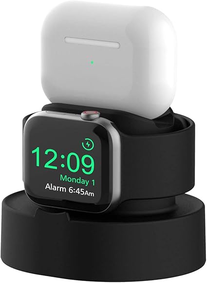 Amazon Sportlink アップルウォッチ 充電 スタンドapple Watch Series 6 Se 5 4 3 2 1 Airpods Airpods Pro 充電 スタンド 2 In 1 充電 スタンド Apple