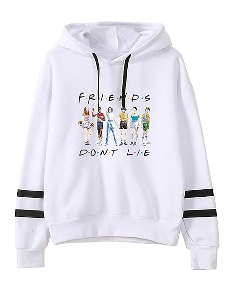 sudadera stranger things niña