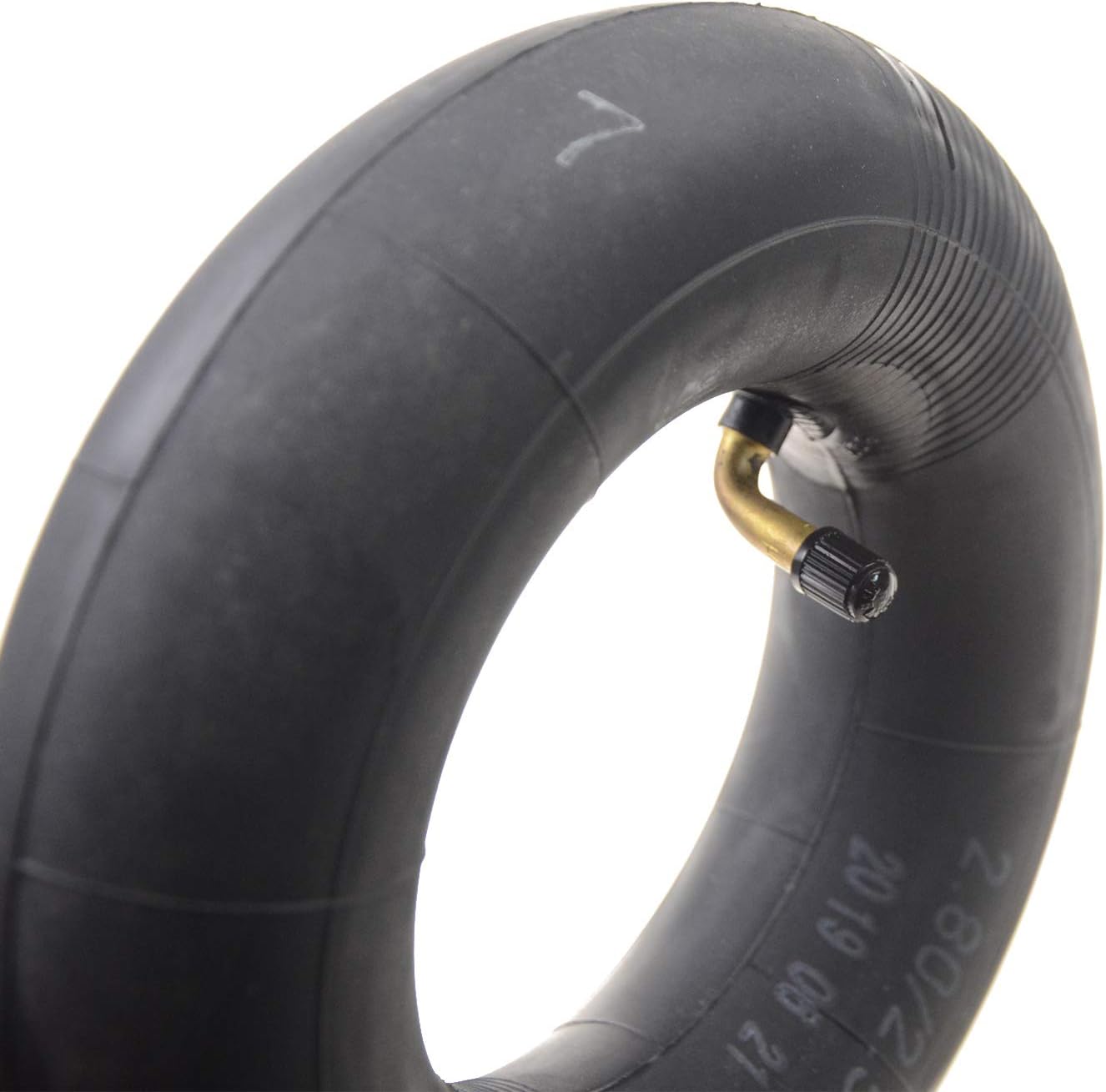 WOOSTAR 2.804/2.504 Heavy Duty Inner Tube Rubber with TR87 Bent Valve