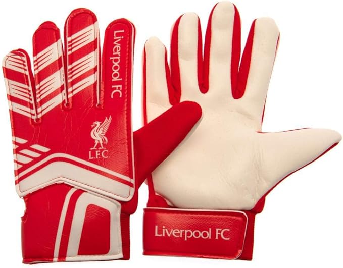 Liverpool goalie gloves Clearance