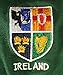 Silky Sullivan Collection Men's Long Sleeve Ireland Rugby Jersey