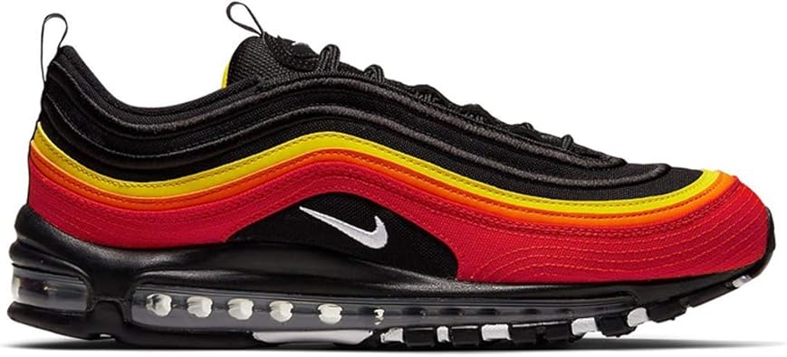 Amazon.com | Nike Mens Air Max 97 Qs Running Shoes (11.5) | Road Running