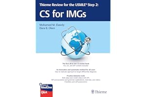Thieme Review for the USMLE® Step 2: CS for IMGs
