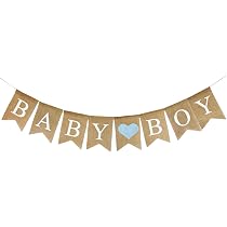 Amazon.com: Baby Boxes with Letters, Clear Decorations Block Boxes ...