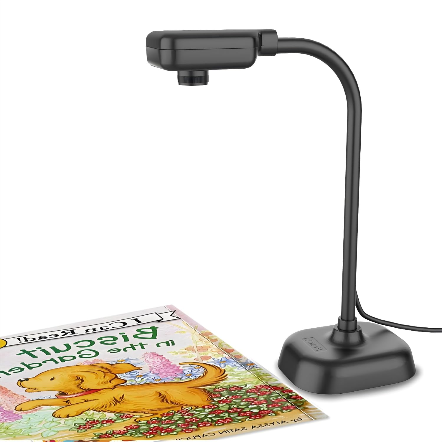 Document Camera for Teachers and Classroom, Gawervan USB Webcam/Doc Camera Built-in Mic— Mac OS, Windows, Chromebook Compatible for Live Demo, Web Conferencing, Distance Learning, Remote Teaching